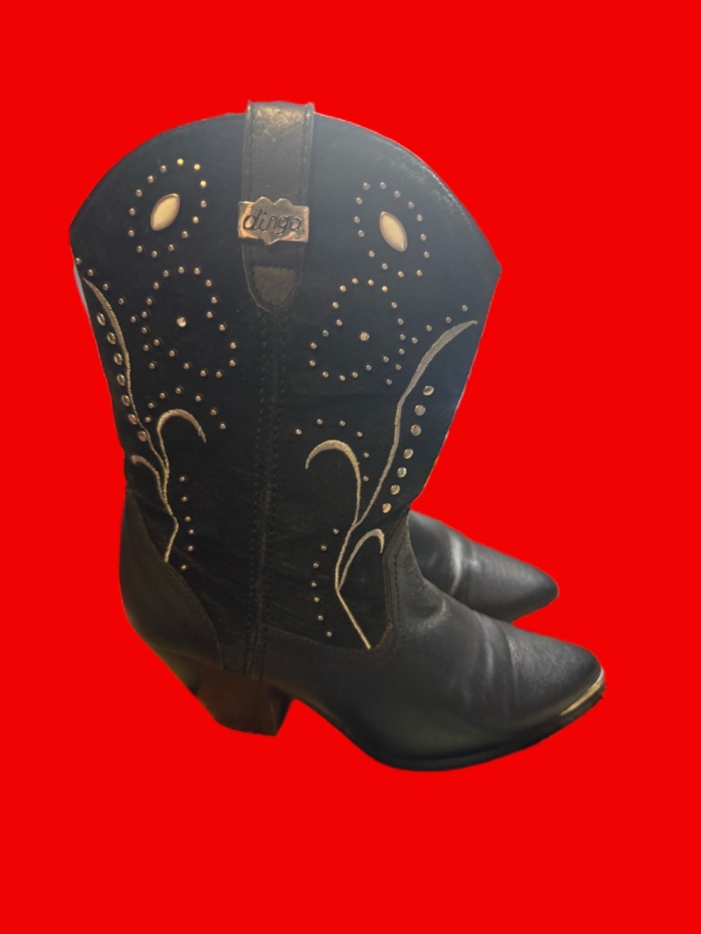 Vintage Dingo Boot 9 - Picture 2 of 5